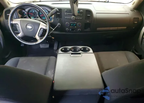 2012 Chevrolet Silverado K1500 Lt z USA, uszkodzony, nr VIN 1GCRKSE70CZ328442